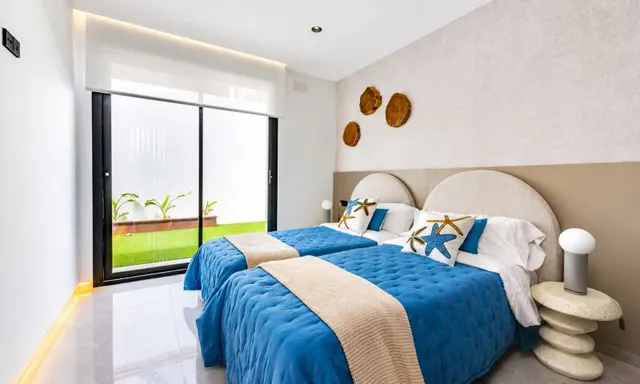 Villa de 3 dormitorios 2 baños en los balcones (Torrevieja) — 22