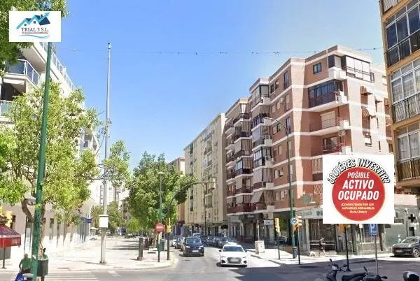 Venta de piso en Málaga