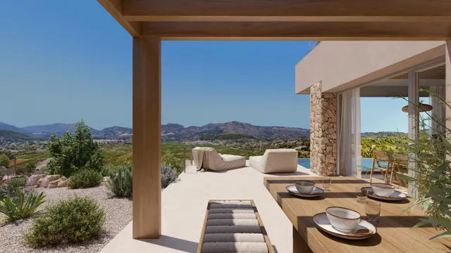 Villa 3 habitaciones 295m² en venta - Comunidad valenciana — 40