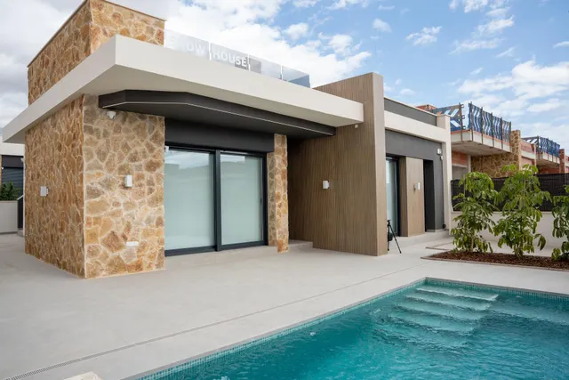 Villa 3 habitaciones 167m² en venta - Lo Marabú — 33