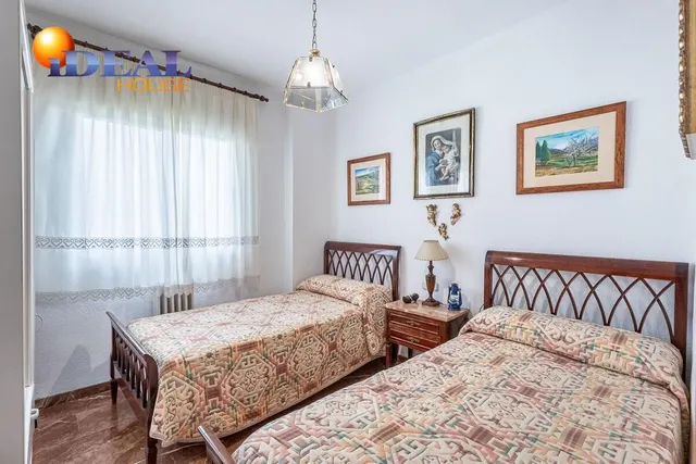 PISO EN PEDRO ANTONIO DE ALARCON — 14