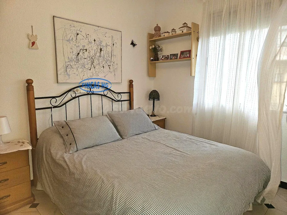 Vivienda en planta baja junto al Parque Lo Morant