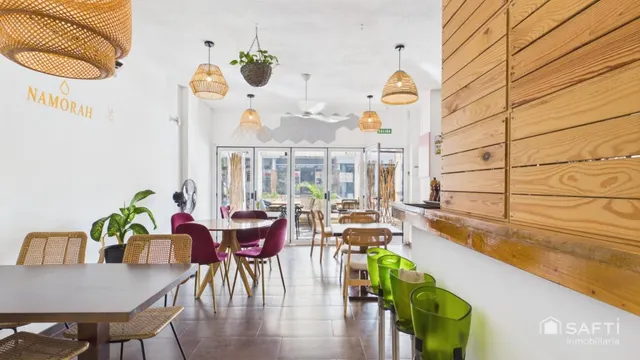 Traspaso de negocio en Palmanova - Terraza privada — 9
