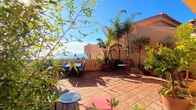 Ático Dúplex 2 habitaciones 130m² en venta - Riviera del sol - foto 2