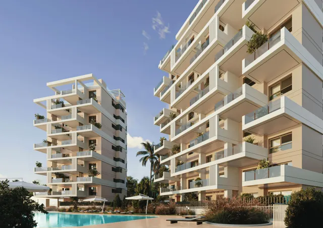 Ático 3 habitaciones 206m² en venta - Playa de Fossa-Levante — 28