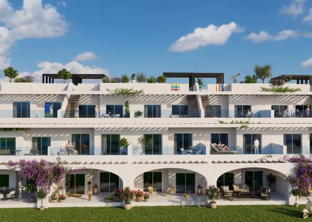 Apartamento 3 habitaciones 101m² en venta - Las Salinas — 28