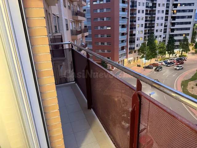 PISO EN JUAN DE BORBON - foto 2