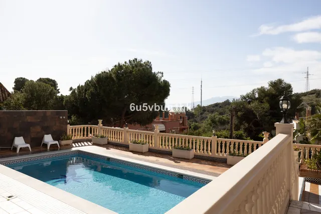 Chalet 6 habitaciones 706m² en venta - Riviera del sol — 39