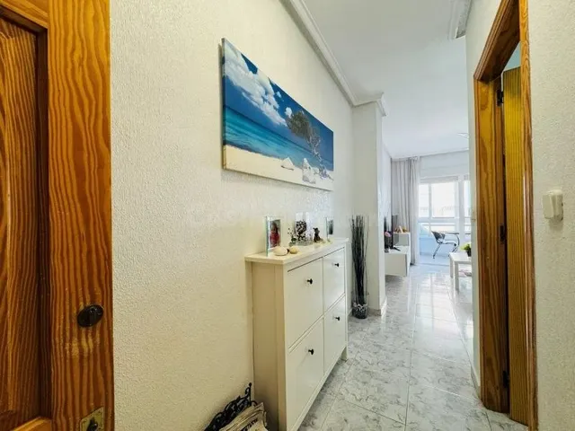 Apartamiento 200 metros de la playa con piscina comunitaria 38 km del aeropuerto de Alicante — 14