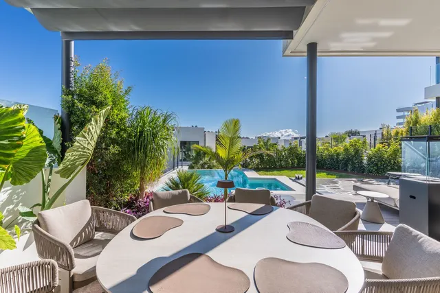Adosado 4 habitaciones 347m² en venta - Marbella — 11