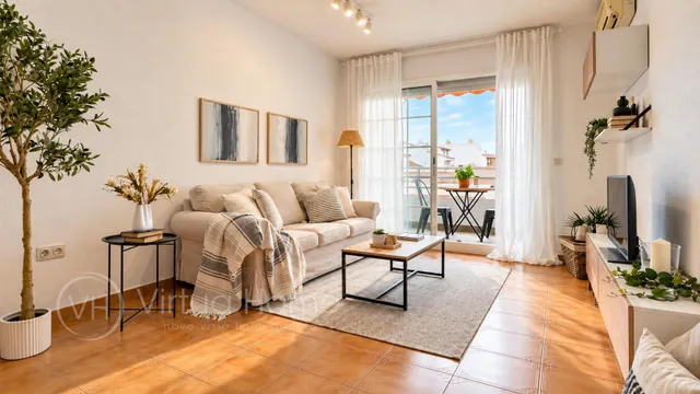 Piso muy céntrico con 4 habitaciones — 18