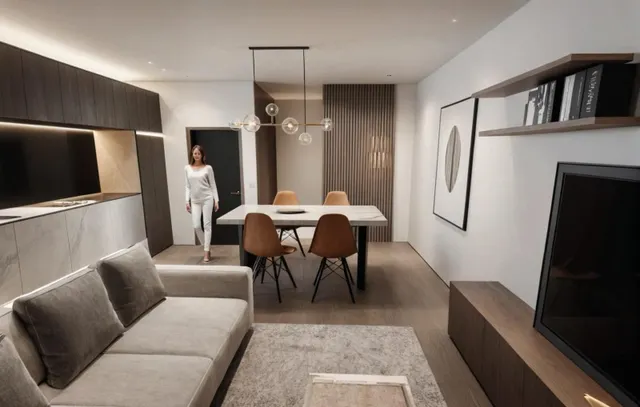 Apartamentos de obra nueva muy cerca del paseo de Torrevieja — 2
