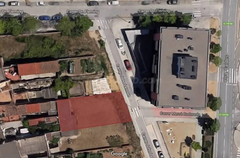 TERRENO EN VENTA EN SENTMENAT