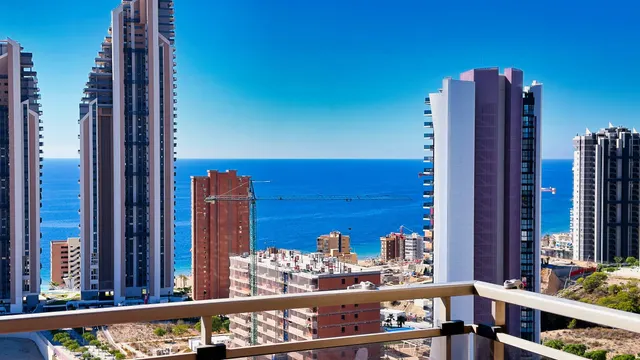 Piso en venta en Benidorm zona Poniente — 43