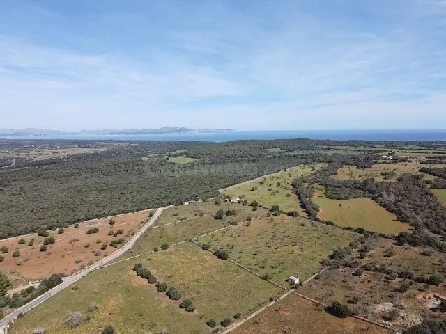 TERRENO PARA EDIFICAR CASA, CON VISTAS A MAR