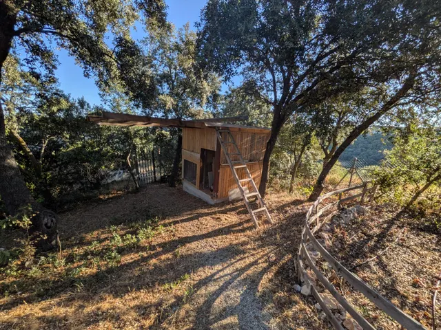 AMPLIO CHALET Urbanización El Mirador de Hontoba (Guadalajara) — 48