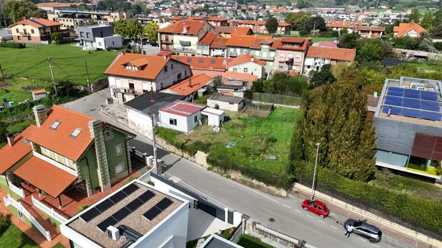 Magnifíca parcela en san román — 2