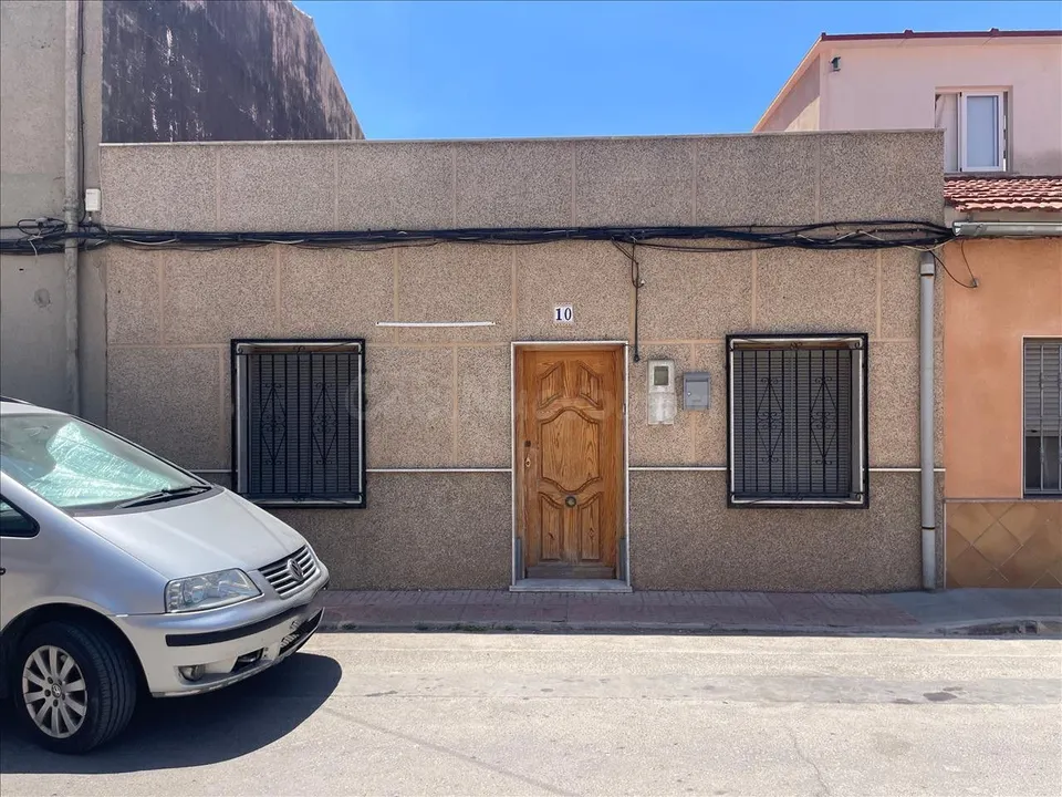 Casa 3 habitaciones 108m² en venta - Jumilla centro