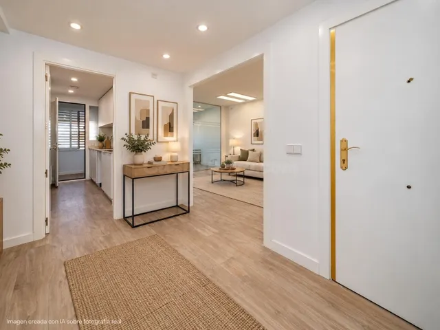 Piso 3 habitaciones 127m² en alquiler - Tetuán - foto 4