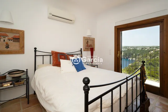 Villa en primera línea en venta en Jávea con increíbles vistas — 14