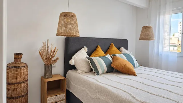 Apartamento totalmente reformado en urbanización con 2 piscinas, Aguas Nuevas, Torrevieja — 17