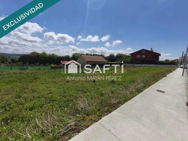 TERRENO EN VENTA EN FERREIROS - CESPÓN - BOIRO - foto 3