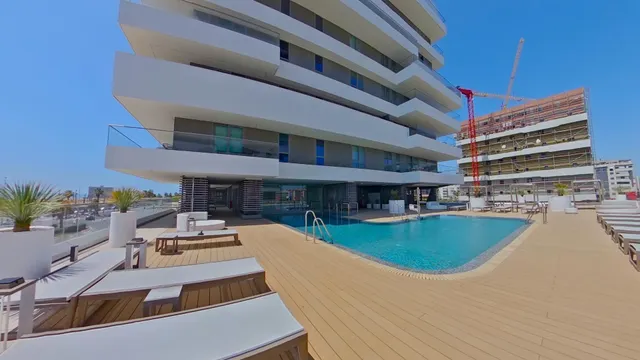 EXCLUSIVO PISO EN LAS MALAGA TOWERS VISION A ESTRENAR — 48