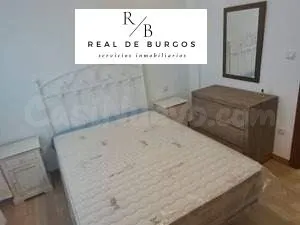 Piso en alquiler en Plaza Batallas