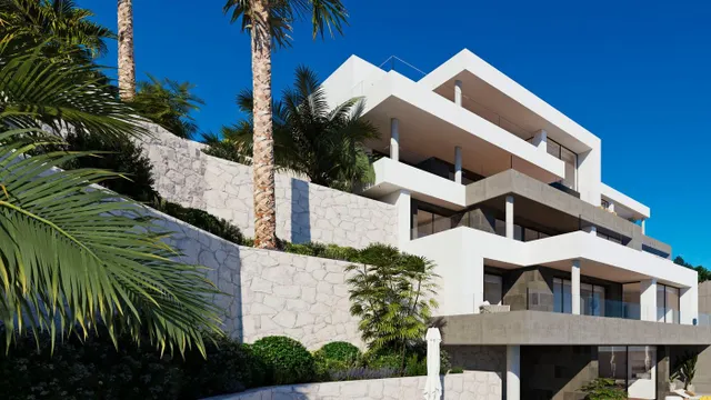 ✓Apartamento en Pedreguer Vistas a las Montañas de la Costa Blanca Alicante — 14