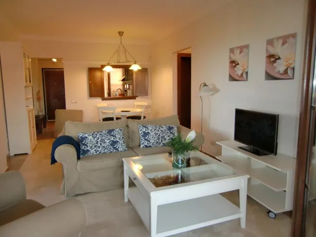 APARTAMENTO EN URBANIZACIÓN PALMERAS CON VISTAS AL MAR — 20