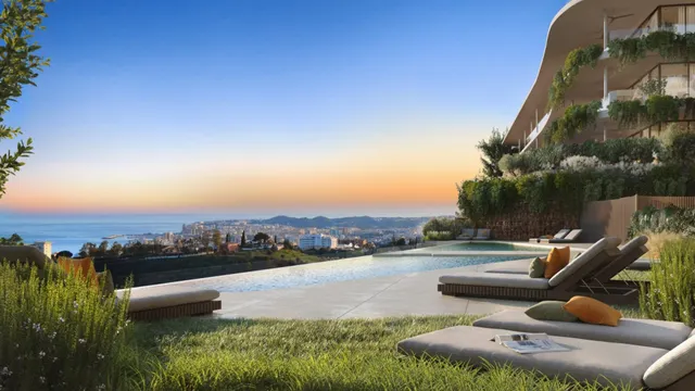 Ático 3 habitaciones 128m² en venta - El Higuerón — 7