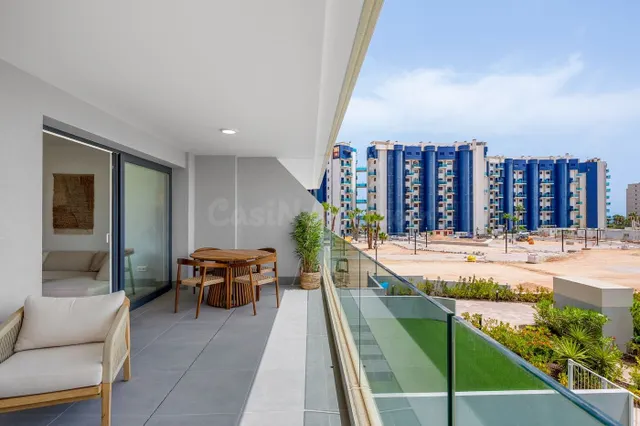 APARTAMENTO DE 2 DORMITORIOS 2 BAÑOS EN PUNTA PRIMA ( ORIHUE - foto 2
