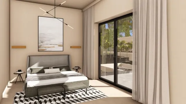 Villa 4 habitaciones 222m² en venta - Seascape resort — 6