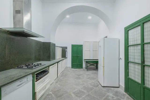 Casa palacio en pleno centro de sanlúcar — 17