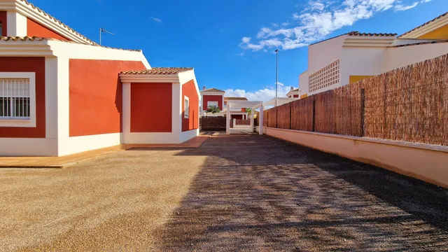 Villa 3 habitaciones 112m² en venta - La Hoya-Almendricos-Purias — 40