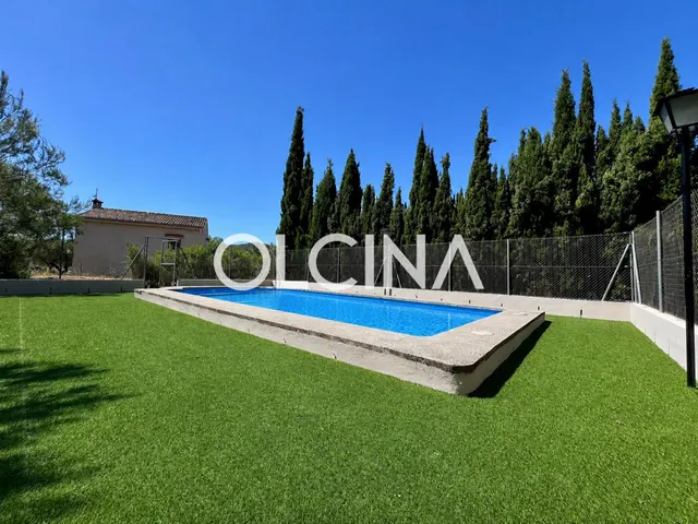 Espectacular Chalet en Cocentaina con impresionantes vistas — 36