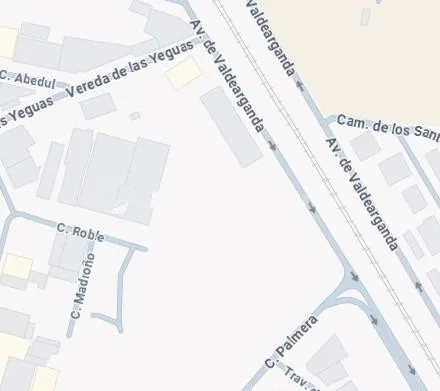 PARCELA INDUSTRIAL EN VENTA - ARGANDA DEL REY - foto 4