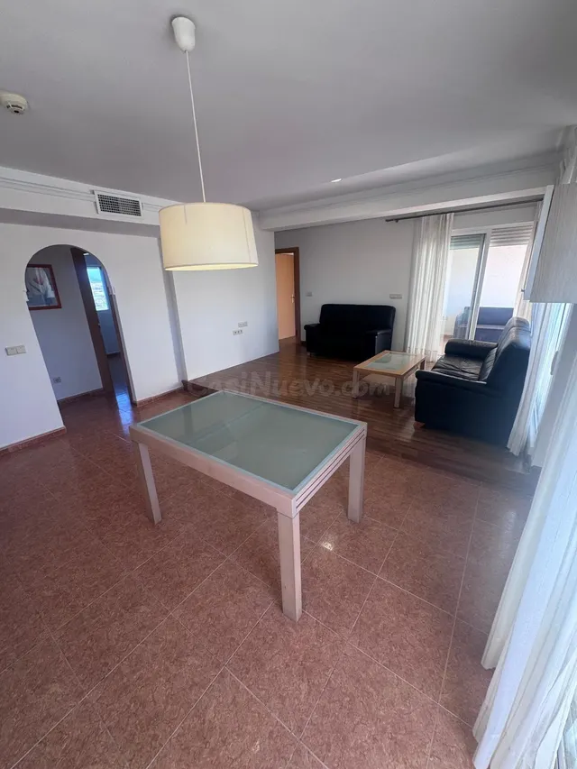 Apartamento de 4 dormitorios con gran terraza, piscina y pot - foto 3
