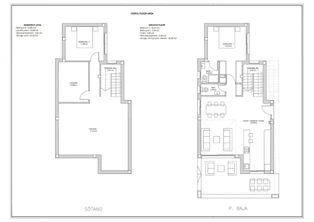 2 VILLAS DE OBRA NUEVA EN TORREVIEJA — 4