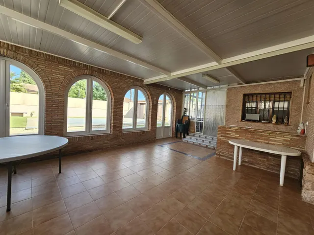 Villa independiente con piscina privada y amplios espacios en Pozo Estrecho, Cartagena — 39
