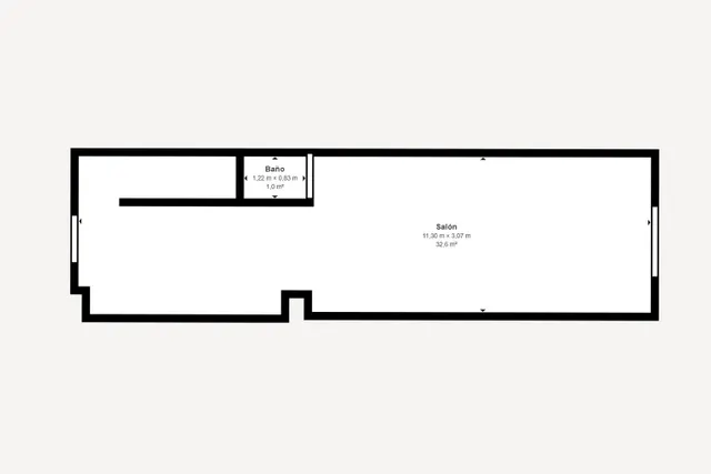 CASA RÚSTICA TOTALMENTE REFORMADA EN EL CENTRO URBANO DE SA POBLA — 29