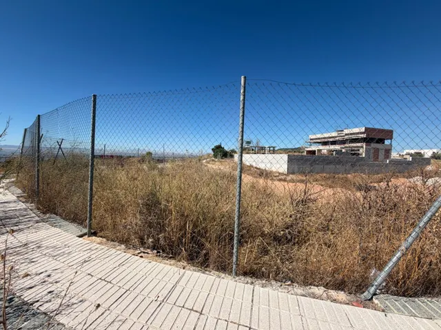 Solar urbano en venta en Urbanización Loma Verde de 397m2 - foto 3