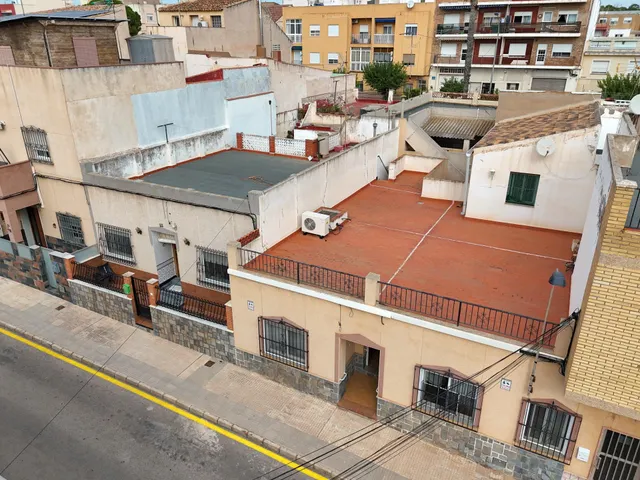 Se vende planta baja con 4 dormitorios y 3 baños en Cartagena junto al Parque de la Rosa — 21