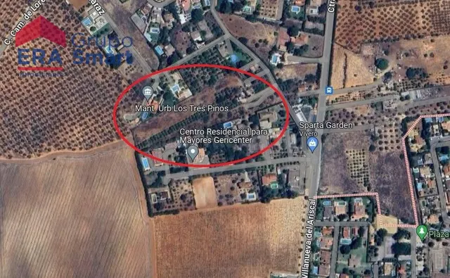 Oportunidad de inversión en Espartinas: 11.572 m2 de suelo u - foto 2
