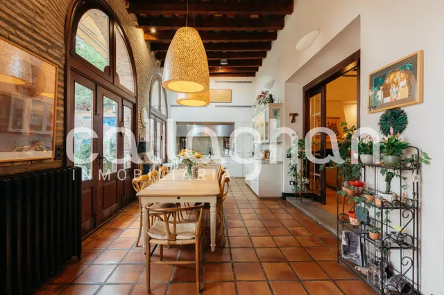 Descubre esta exclusiva villa, un tesoro úúnico con histori - foto 5