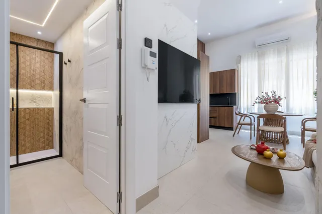 PRECIOSO ESTUDIO DE LUJO EN URBANIZACION TRIUNFO JARDIN — 31