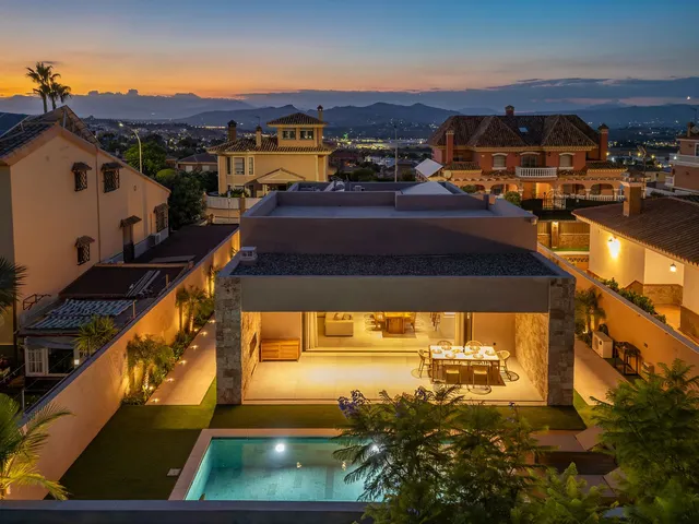 Chalet 4 habitaciones 520m² en venta - Centro — 18