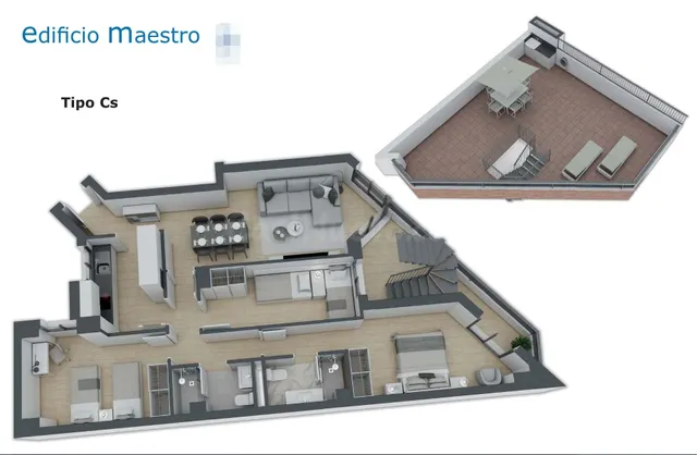 PROMOCIÓN PISOS DE OBRA NUEVA, ÚLTIMAS VIVIENDAS A LA VENTA!
