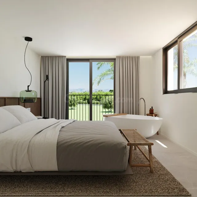 Vivienda unifamiliar en Sencelles, Mallorca - foto 5