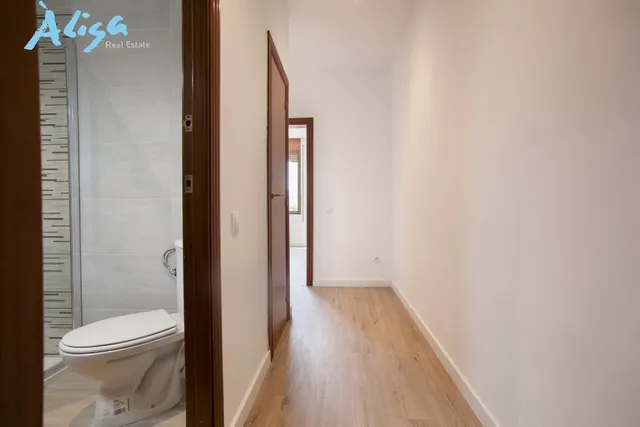 Piso en el Poblenou a 200 metros de la playa de Mar Bella — 21